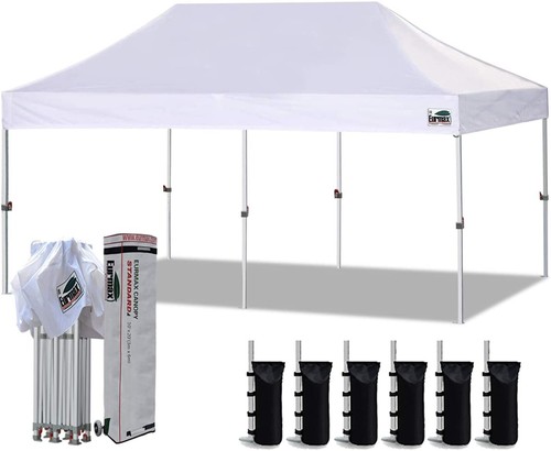 Eurmax 10x20 pop outdoor - eurmax, ez