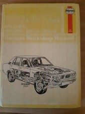 DATSUN 140J & 160J 1978-79 ALL MODELS 1397/1595cc HAYNES WORKSHOP MANUAL
