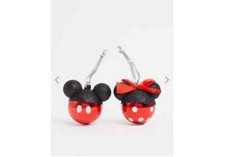 Mickey Mouse Christmas Baubles