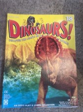 DINOSAURS! Magazine No. 18