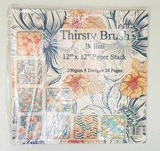 Thirsty Brush Bellini 12" x