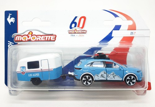 Majorette citroen ds7 tense - citroen, e-tense