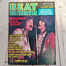 Beat Instrumental Magazine No