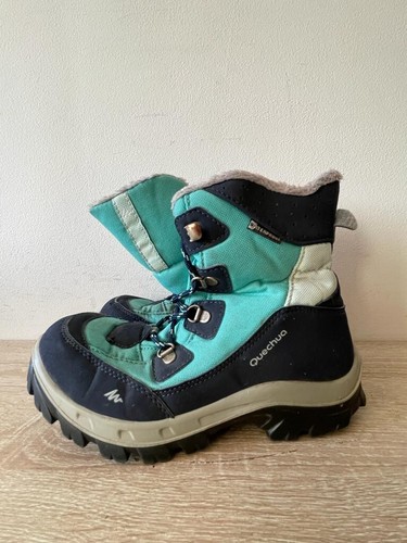Quechua teens blue - quechua,