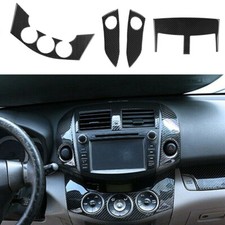 For Toyota Rav4 Carbon Fiber