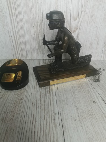 Miners presentation items - miners,