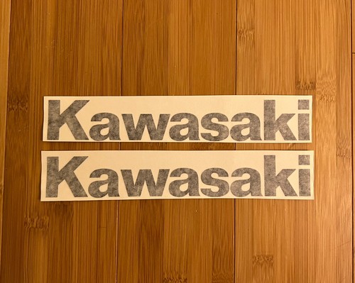 Kawasaki logo - kawasaki, (set
