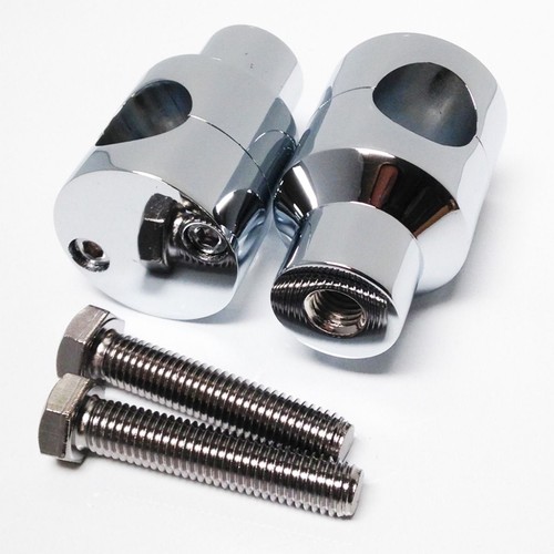 Handlebar riser clamp - 1",