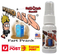Original liquid ass - liquid, arse
