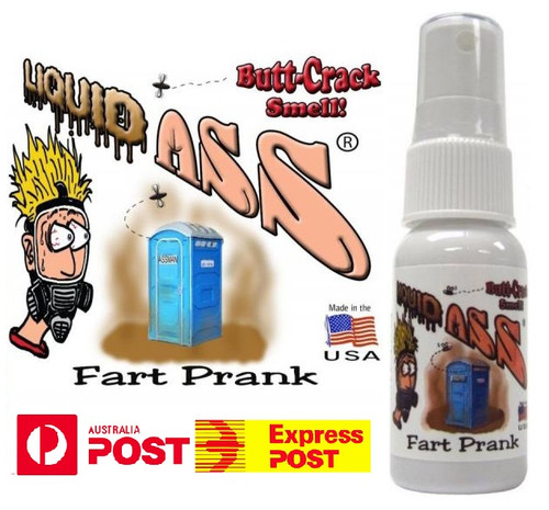 Original liquid ass arse fart - original,