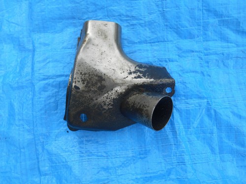 Manifold warm air - , heat