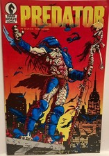 Predator #1 2nd Print Dark