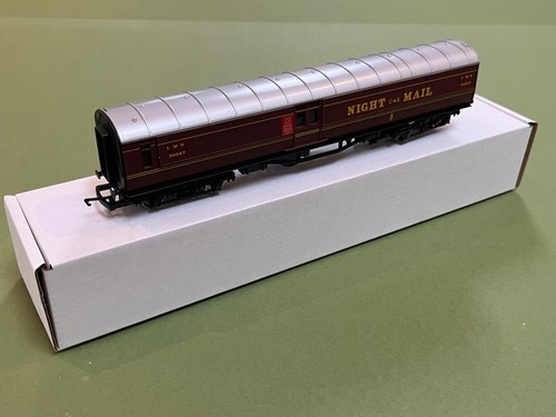 Hornby set lms night - set,