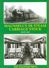 Maunsell's SR Steam Carriage