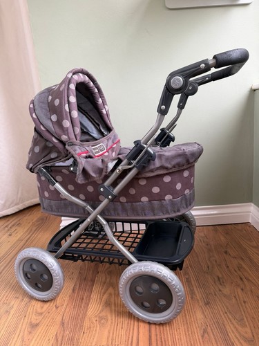 Dolls pram summer - summer, and