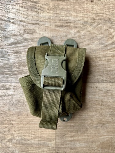 Blackhawk grenade molle pouch - blackhawk,