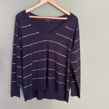 Next Women's Navy lightweight