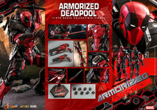 Hot Toys Armorized Warrior