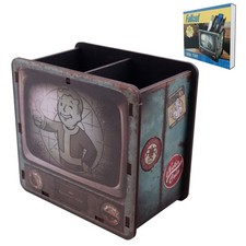 Fallout Retro TV Desk Tidy –