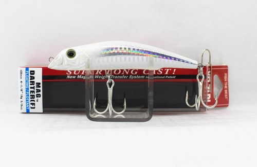 Zuri mag darter - yo,