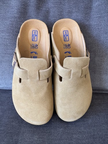 Birkenstock boston clogs size - birkenstock,
