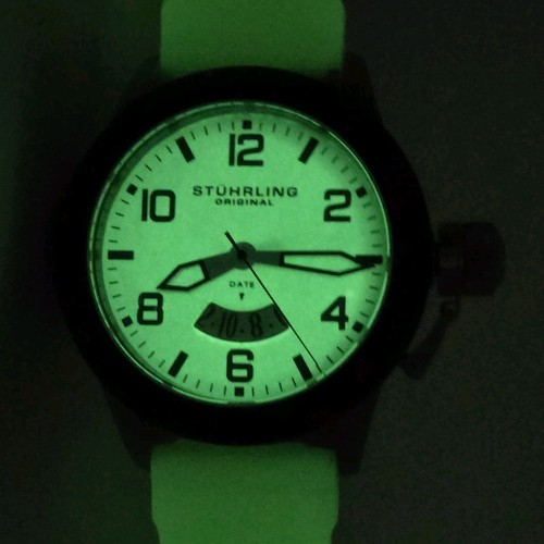 Stuhrling original quartz - stuhrling,