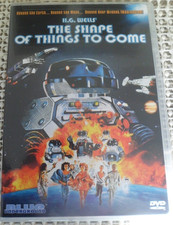 THE SHAPE OF THINGS TO COME