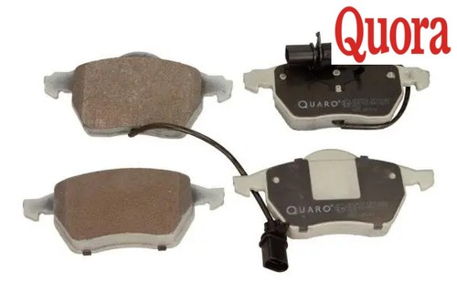 Front brake pads set qp6970 - brake,