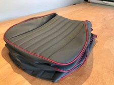 VW T25 seat covers - Grey