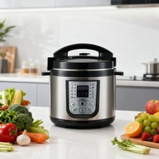 1000W 6L Electric Pressure