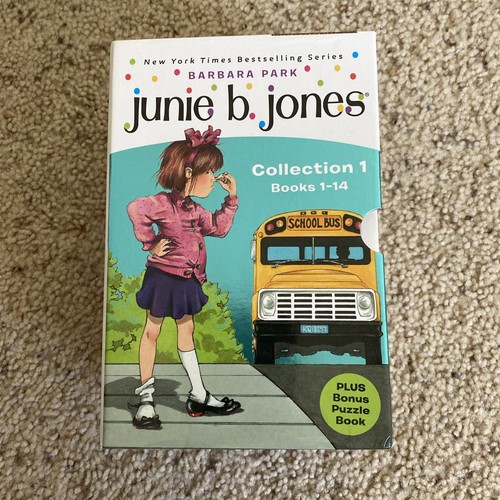 Junie jones collection - junie,