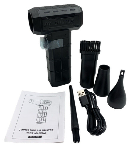 Handheld jet fan - x5, 130,000rpm