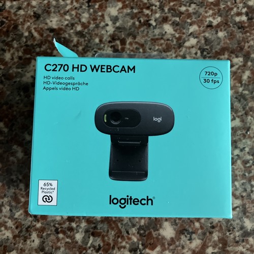 Logitech c270 webcam - c270,