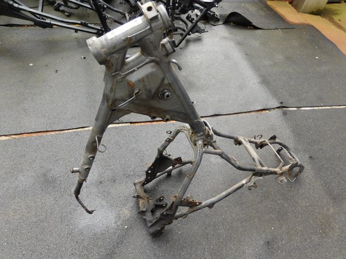 Yamaha xt600e 3tb - frame, main