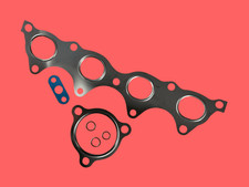 Turbocharger gasket kit