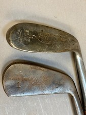 Antique Pair MacGregor Driving