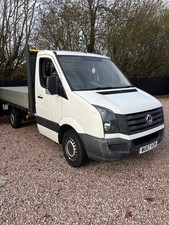 2017 volkswagen crafter cr35