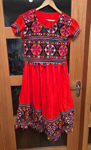 Traditional garba chaniya - traditional,