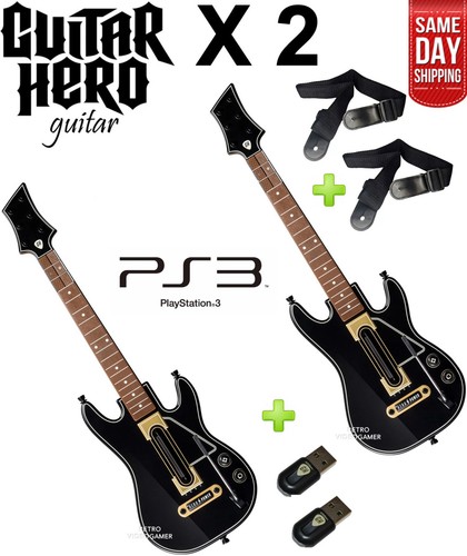 Ps3 guitar hero live - guitar,
