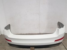 2013-2017 MK3 SKODA OCTAVIA REAR BUMPER CANDY WHITE [F9E] 5 DOOR ESTATE