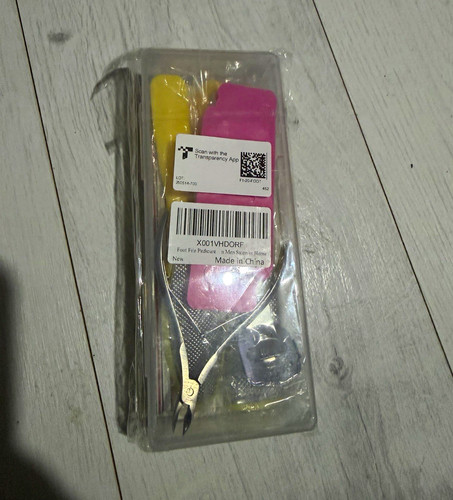 Manicure pedicure tool - pedicure, kit