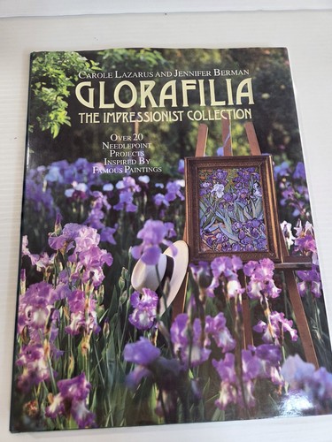 Glorafilia the impressionist - glorafilia,