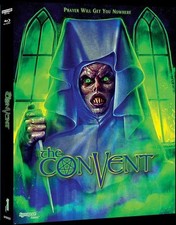 The Convent (LE 4K + Blu-ray