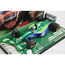 Minichamps jordan ford 191 - jordan,