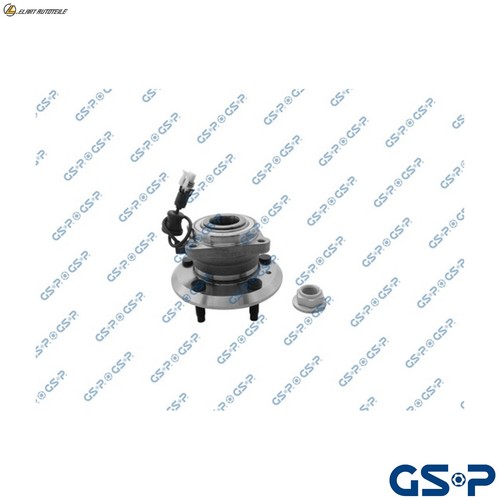 Wheel bearing kit 9330008k - bearing,