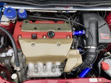 TEGIWA Made With Kevlar Inlet Manifold Cover Honda K20A TYPE-R EP3 DC5 SPOON