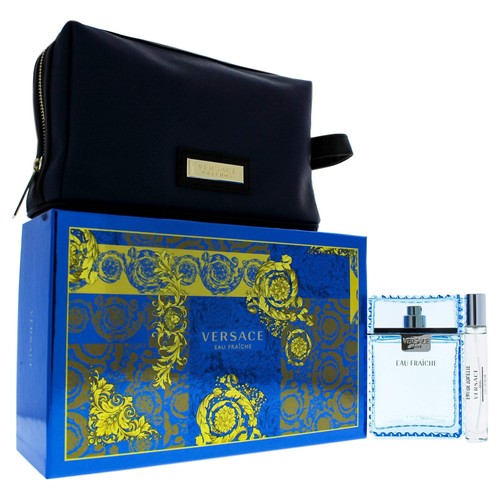 Versace eau fraiche - 3, set