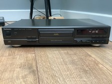 TECHNICS SL PG480 MASH CD