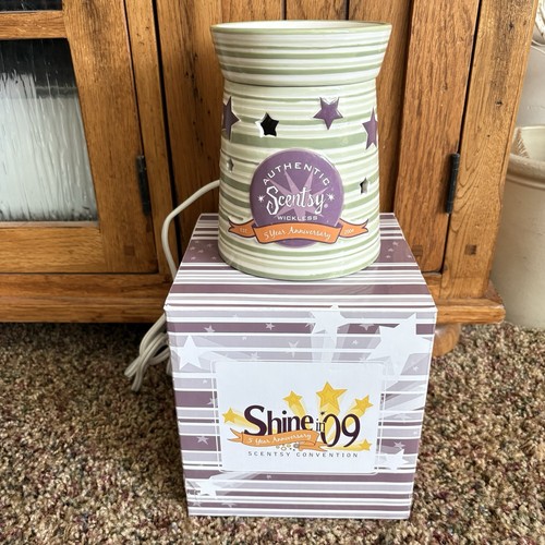 Rare scentsy shine 09 - in,