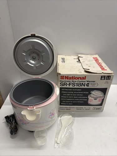 Vintage national electronic - vintage,